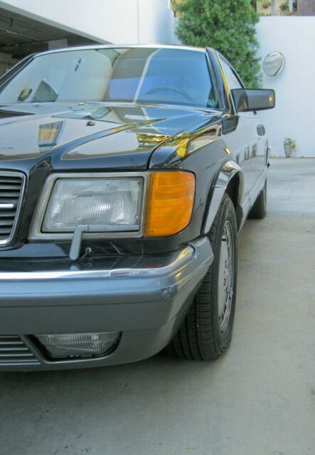 1989 mercedes-benz 560sec~108k~nice condition~clean title in hand~so cal car~