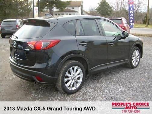 2013 mazda cx-5 grand touring in central square, new york