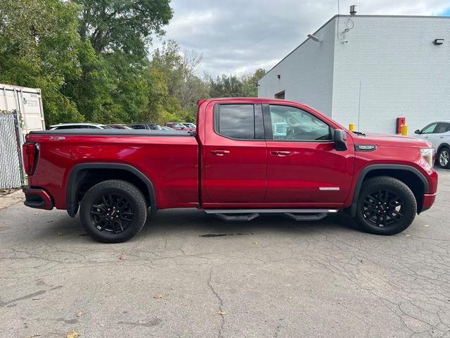 2022 gmc sierra 1500 limited elevation