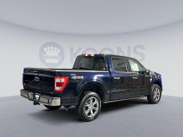 2021 ford f-150 lariat