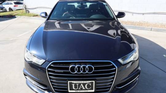 2016 Audi A6