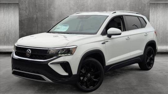 2024 Volkswagen Taos