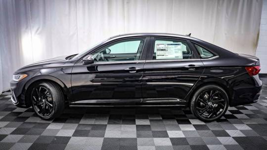 2025 Volkswagen Jetta