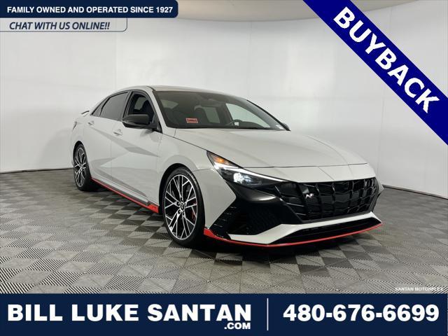 2023 hyundai elantra se