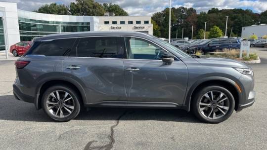 2024 Infiniti QX60