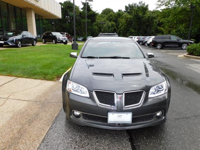 2008 pontiac g8 in greenbelt, maryland