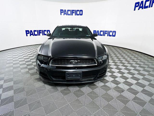 2014 ford mustang v6