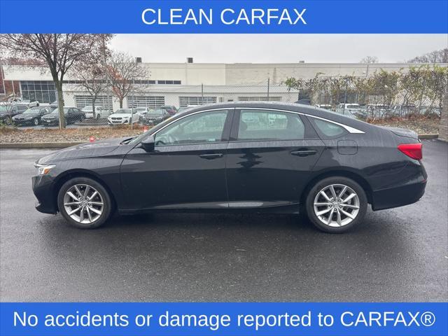 2022 honda accord lx 1.5t
