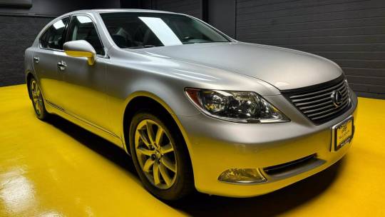 2007 Lexus LS