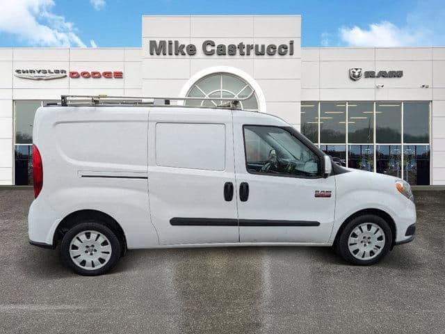 2019 ram promaster city cargo van tradesman slt in cincinnati, ohio