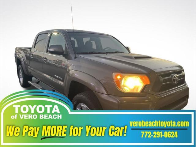 2013 toyota tacoma prerunner