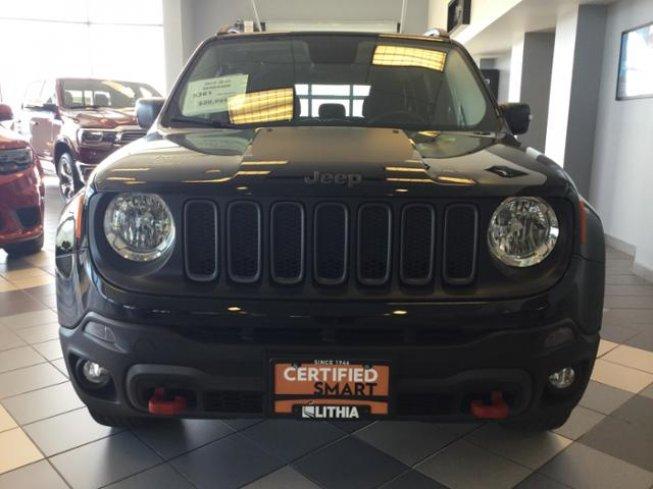2015 jeep 4wd trailhawk for sale in missoula, montana