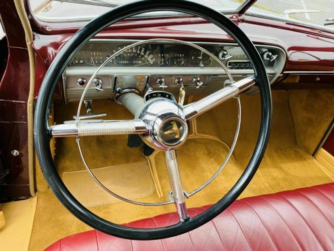 1951 lincoln sport sedan for sale in phoenix, arizona