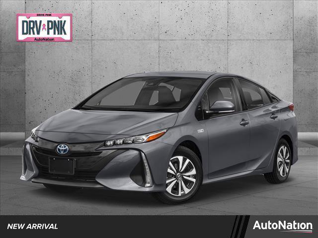 2019 toyota prius prime advanced