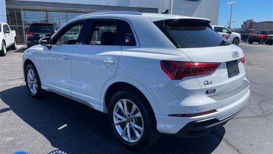 2023 audi q3 quattro s line premium 45 tfsi