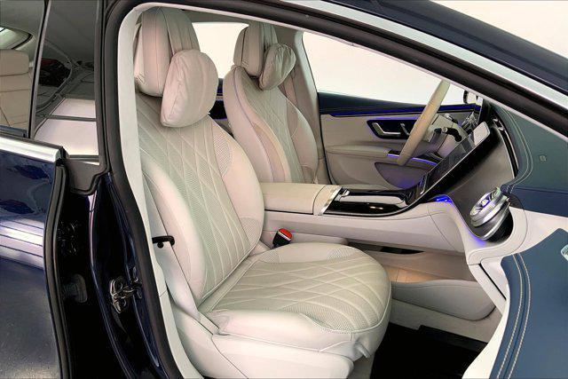 2022 mercedes-benz eqs 450+ eqs 450+