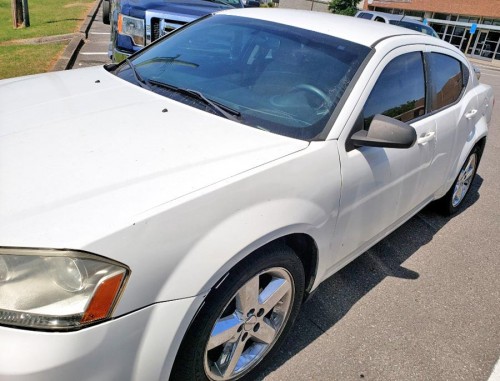 2011 dodge avenger for sale in tennessee by owner