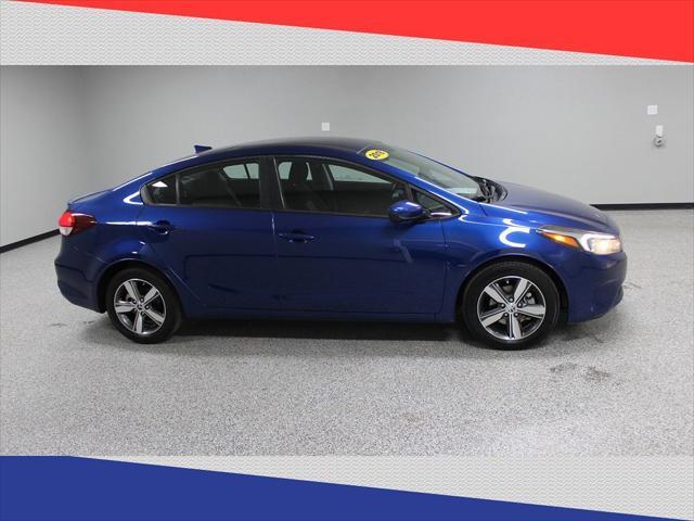 2018 kia forte s