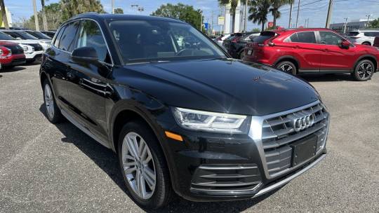 2020 Audi Q5