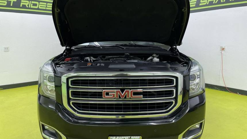 2016 gmc yukon xl sle