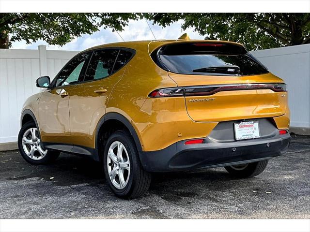 2023 dodge hornet gt plus awd