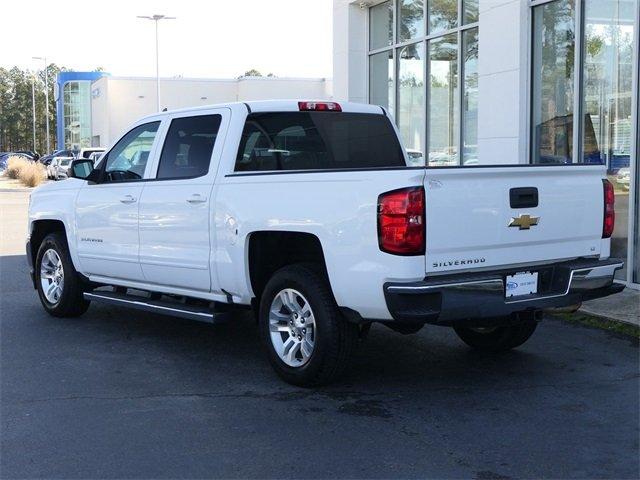 used 2016 chevrolet silverado 1500 2wd crew cab lt macon, ga 31206 for sale in macon, georgia