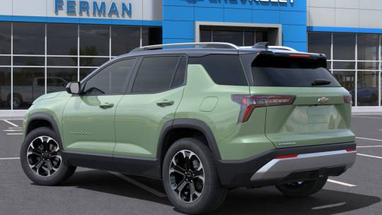 2025 Chevrolet Equinox