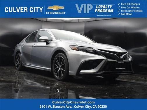2023 toyota camry