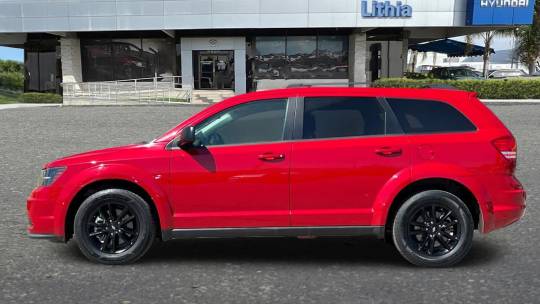 2020 Dodge Journey