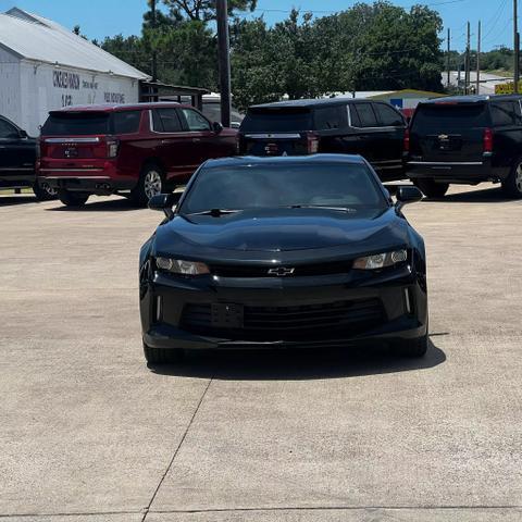 2018 chevrolet camaro 1ls