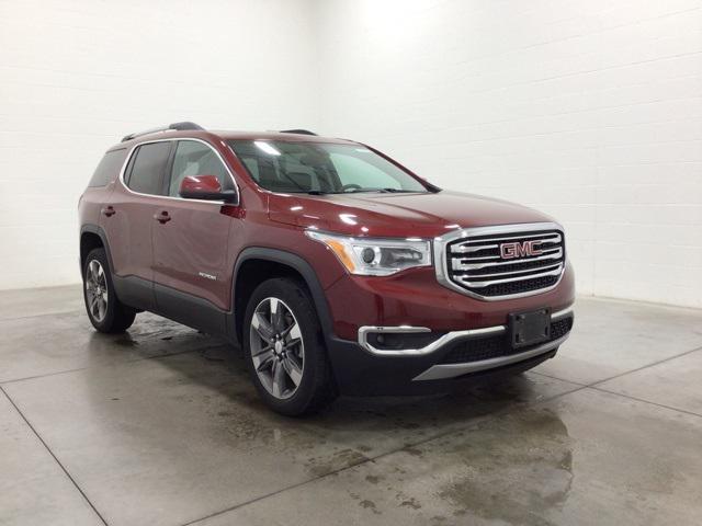 2018 gmc acadia slt-2