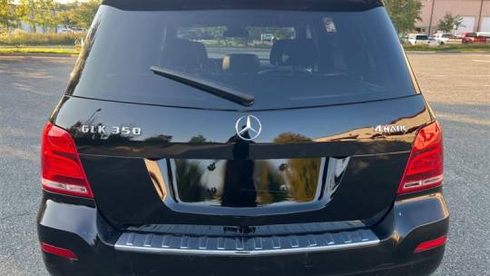 2013 Mercedes-Benz Glk