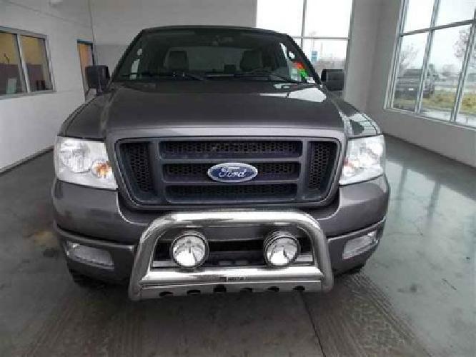 2005 ford f-150 fx4 in fairfield, ca