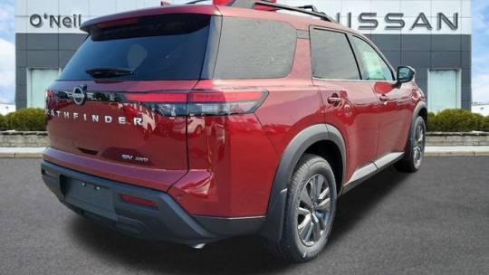 2024 Nissan Pathfinder