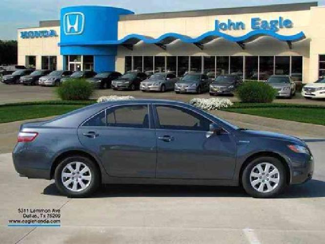 2008 toyota camry hybrid hybrid in dallas, tx