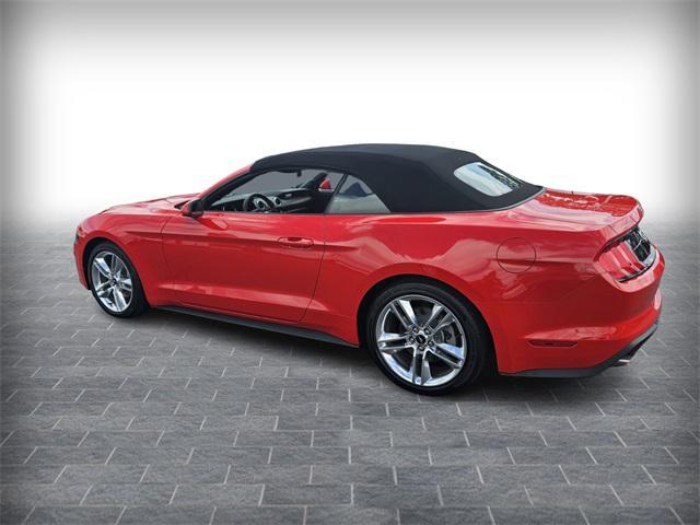 2021 ford mustang ecoboost