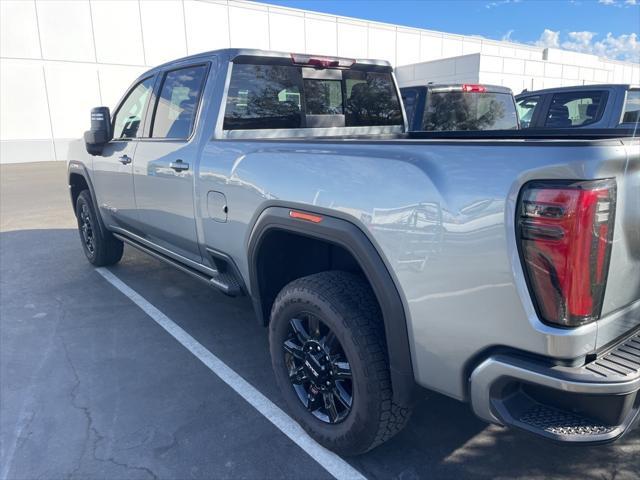 2024 gmc sierra 2500 at4