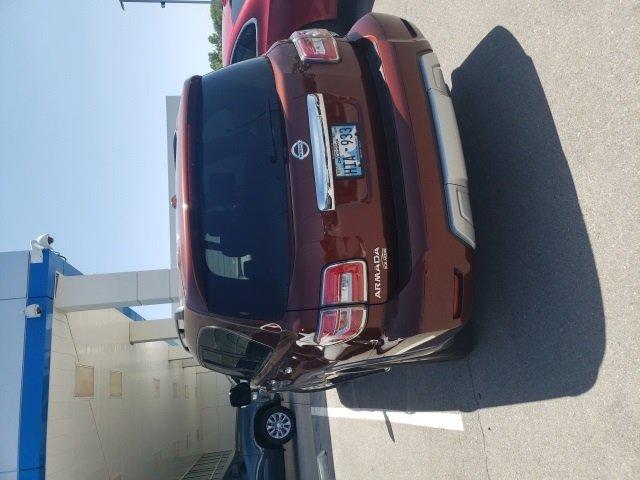 used 2018 nissan armada 2wd lawton, ok 73505 for sale in lawton, oklahoma