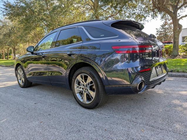 2022 genesis gv70 3.5t awd sport