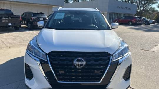2024 Nissan Kicks
