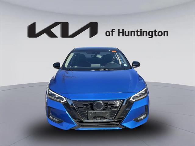2023 nissan sentra sr