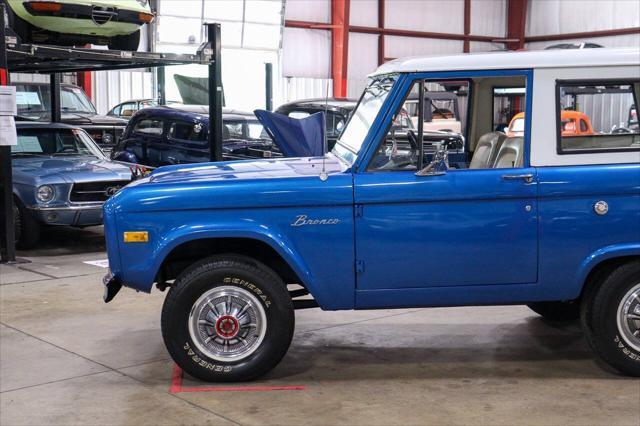 1976 ford bronco