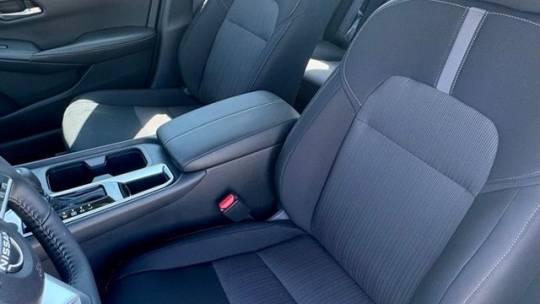 2025 Nissan Sentra