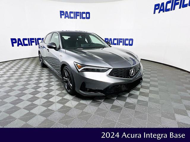 2024 acura integra a-spec technology