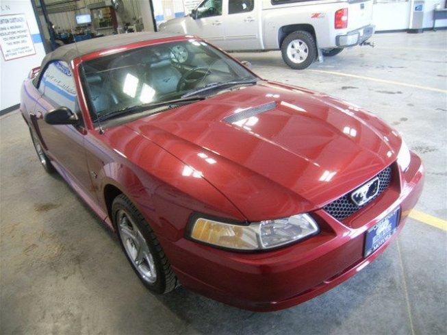 2000 ford mustang gt for sale in helena, montana