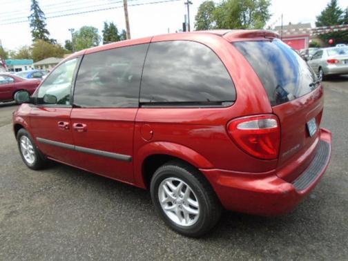 2007 dodge caravan in dulles, virginia