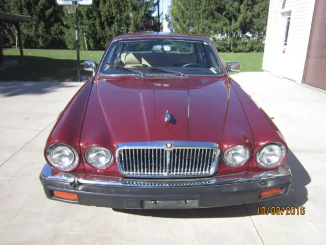 1983 jaguar xj6