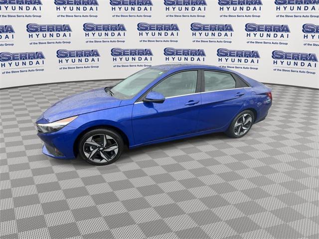 2023 hyundai elantra limited