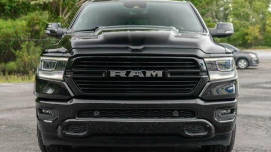 2022 RAM 1500 laramie