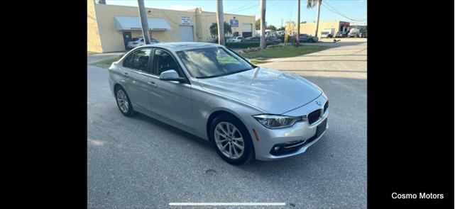 2018 bmw 320 i